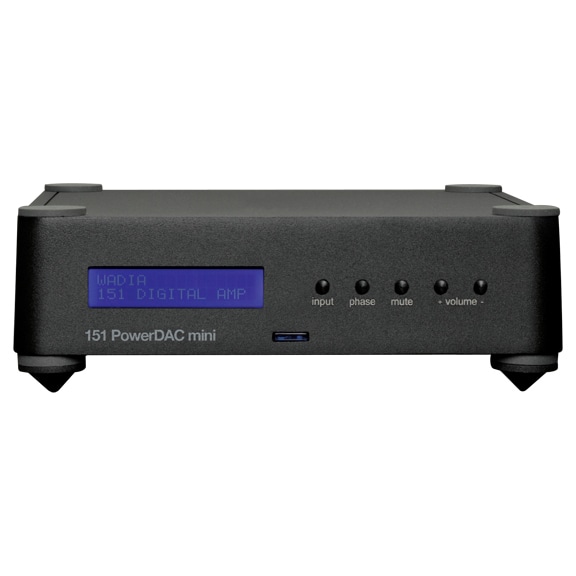 Wadia 151 PowerDAC mini