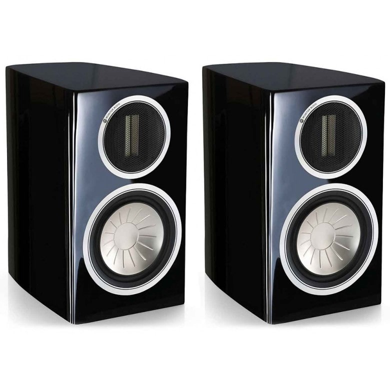 Gold 50 PIANO BLACK