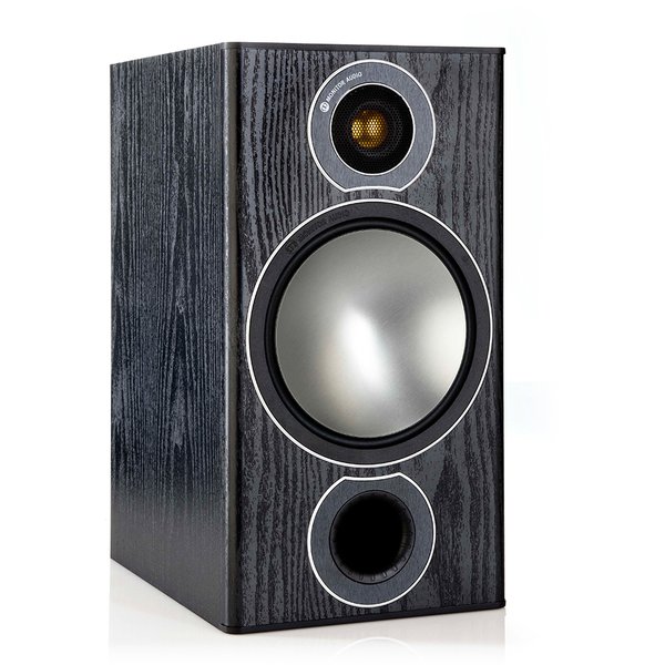 Bronze 2 BLACK OAK VINYL