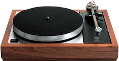 LP12 MECHANICSONLY WALLNUT