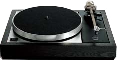 LP12 MECHANICSONLY BLACK