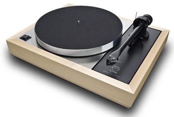 MAJIK LP12 OAK