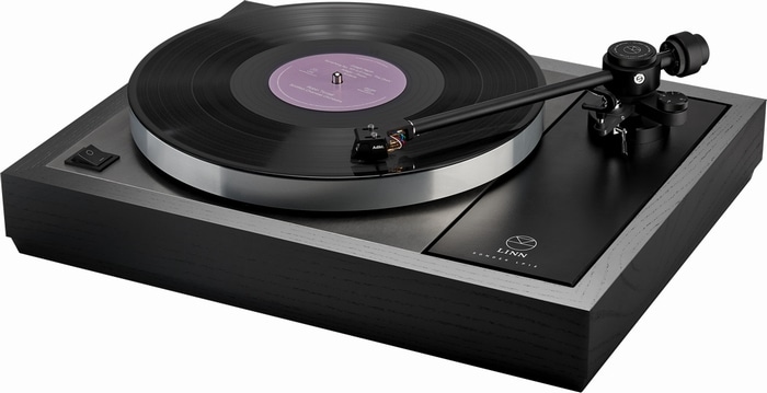 MAJIK LP12 BLACK