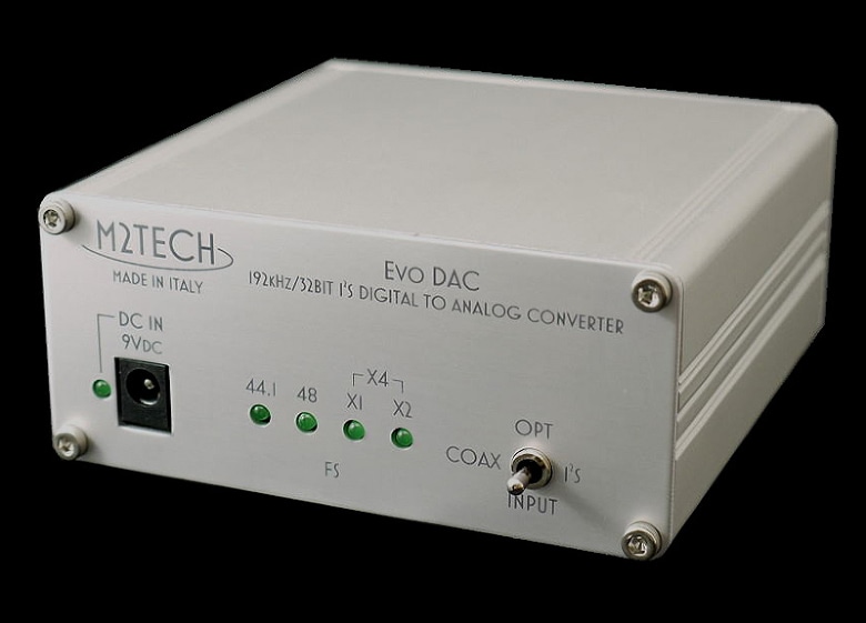 Evo DAC