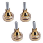 SS6 GOLD（ネジ込みタイプ 6mm/4個入り）