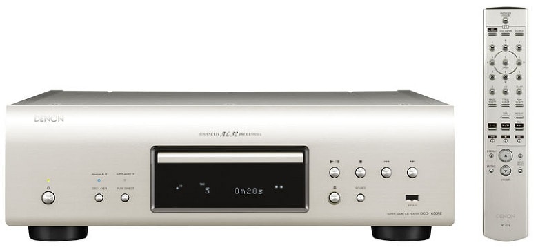 DCD-1650RE