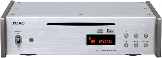 PD-501HR