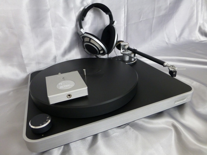 Concept MC Player & Nano Phono H
