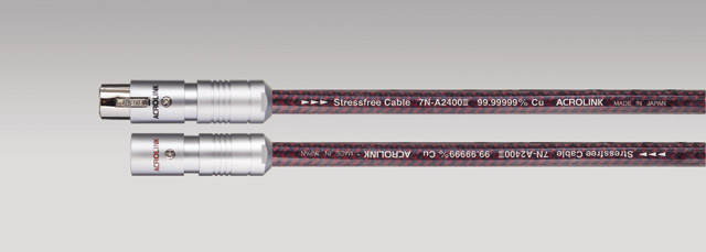 7N-A2400III/XLR1.0m