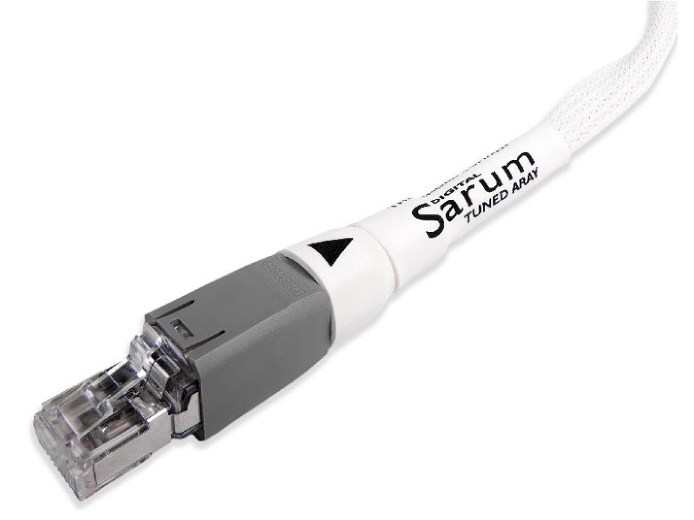 Sarum Tuned ARAY Ethernet LAN Cable