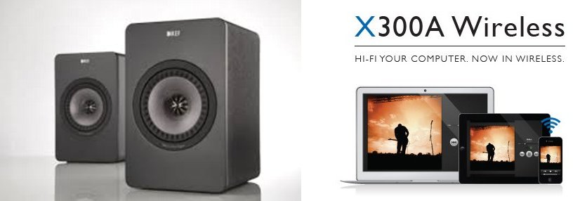 X300A Wireless