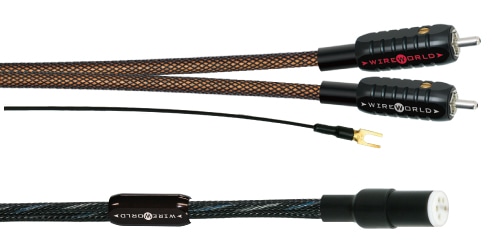 ECT/1.5m（DIN-RCA）