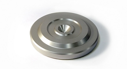 COLD RAY SPIKE PROTECTOR 1 SILVER
