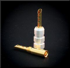 Z-Banana Plug(4個入)