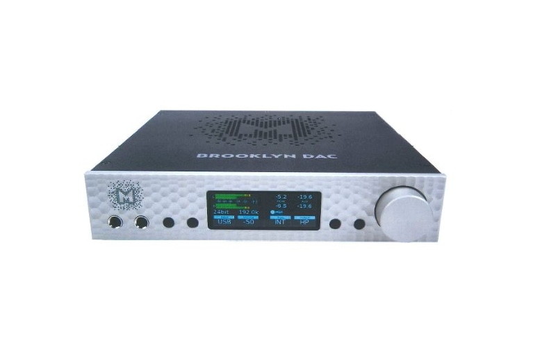 Brooklyn DAC/PREAMP SV