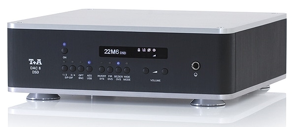 DAC 8 DSD