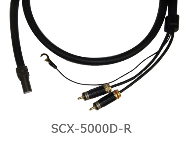 SCX-5000D-R [DIN→RCA] 1.3m