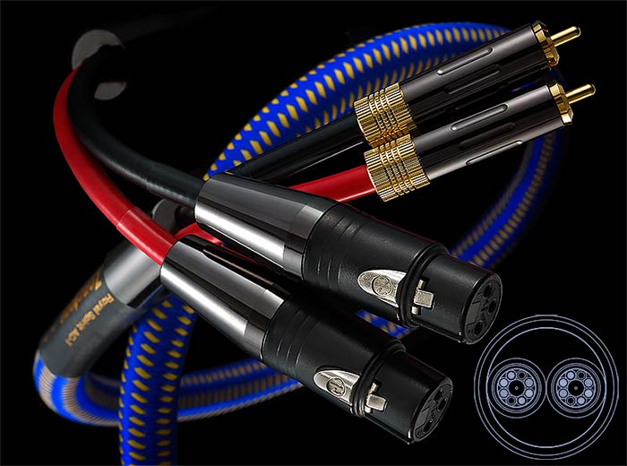 Royal Spirit AC-1/RCA1.0m