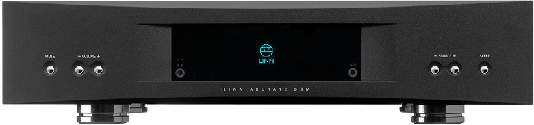 AKURATE DSM/2 Black