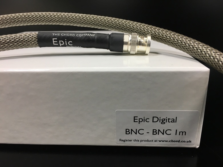 Epic Digital BNC/1.0m