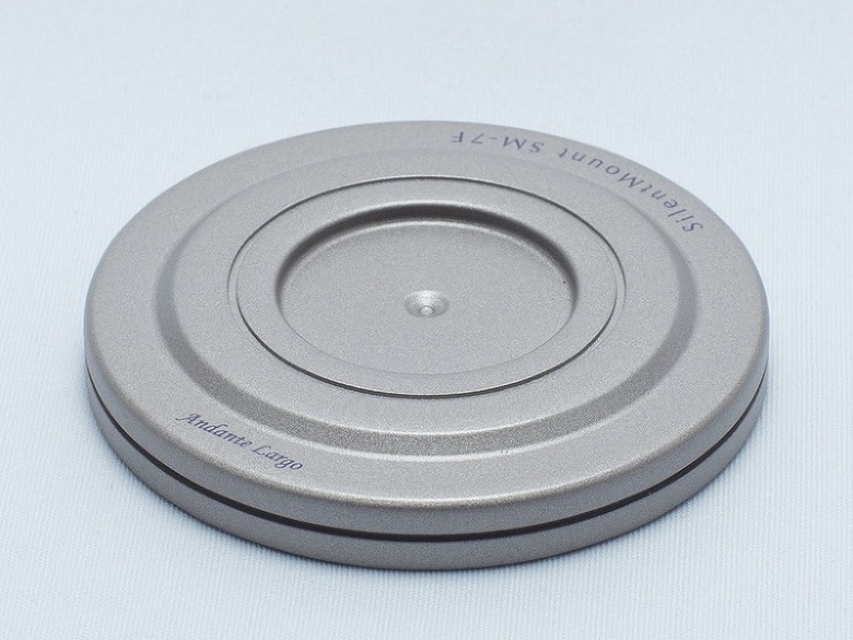 SM-7AF/S3(3個一組、Silver)