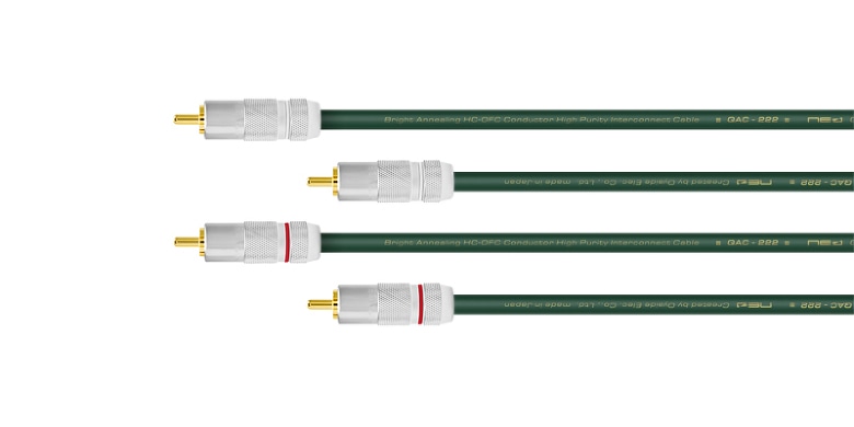 QAC-222 RCA 2.0m