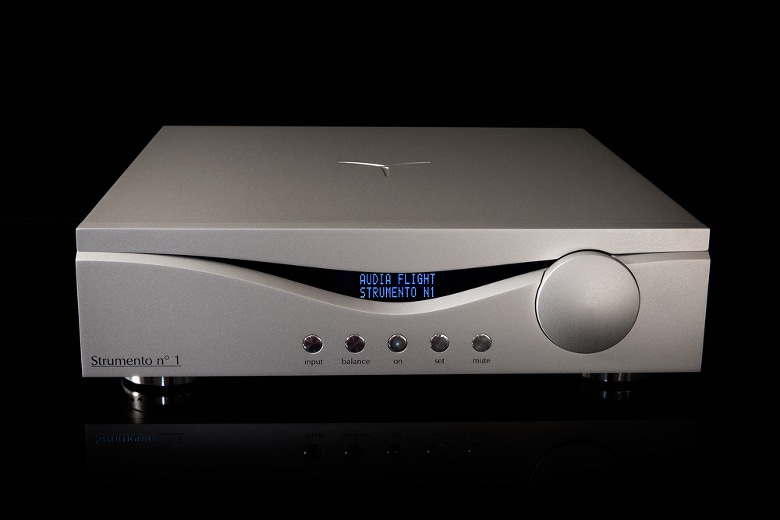 Strumento n1 mkII