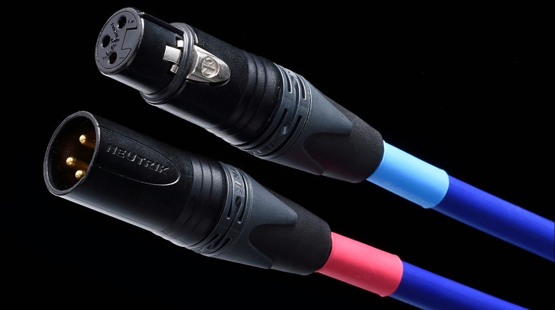 TRC 100 XLR
