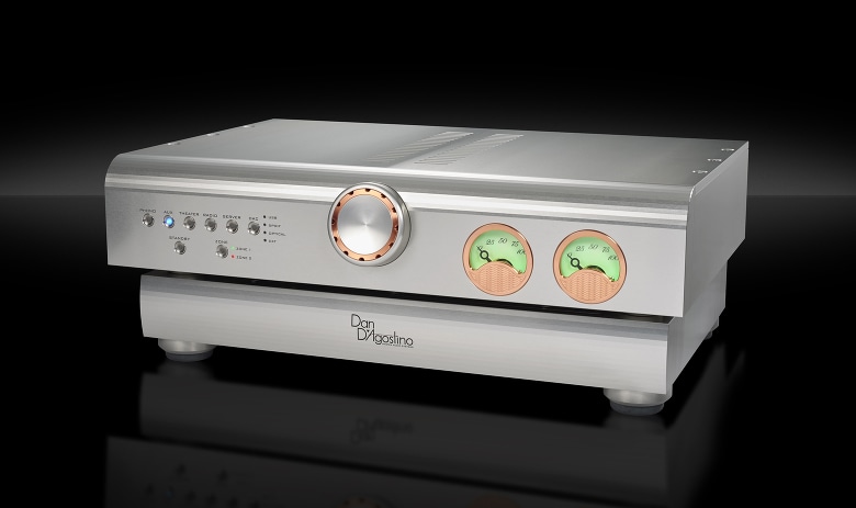 PROGRESSION PREAMPLIFIER