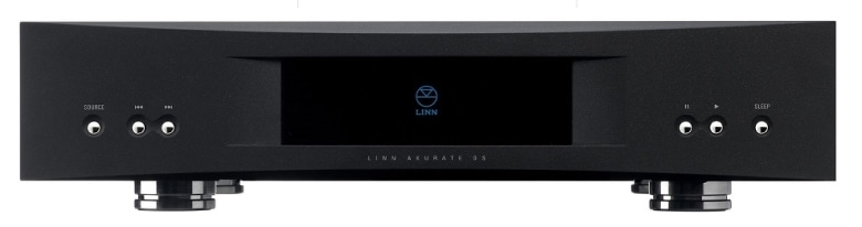 AKURATE DS/K3 Black