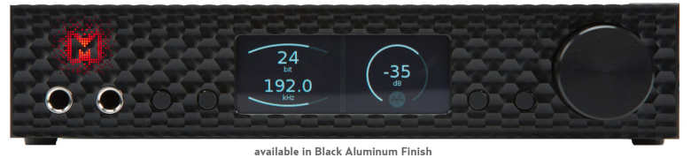 Brooklyn DAC+ Black