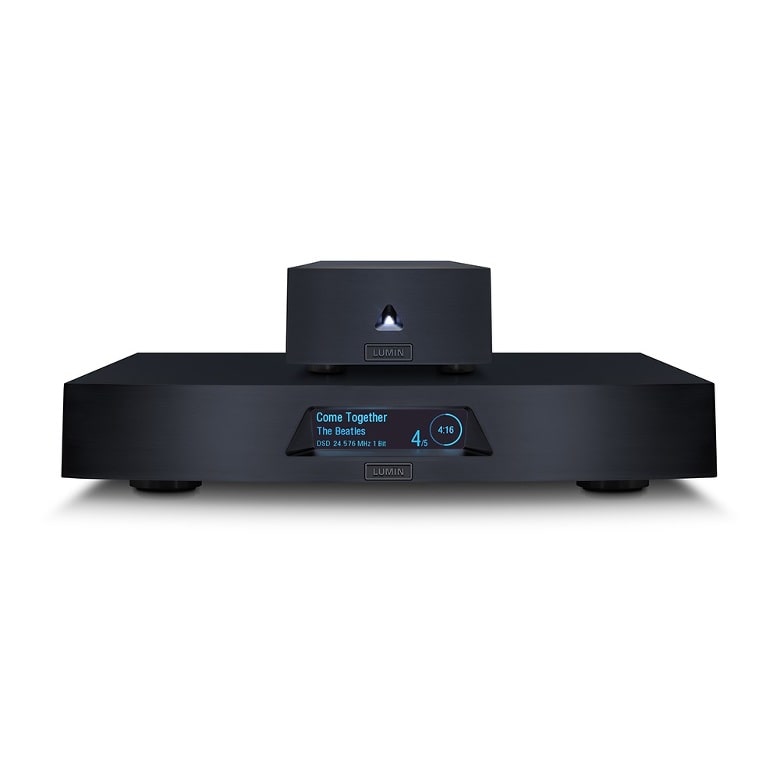 LUMIN X1 Black