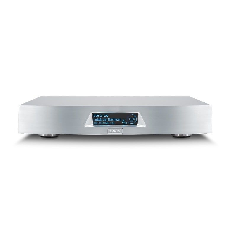 LUMIN X1 Silver