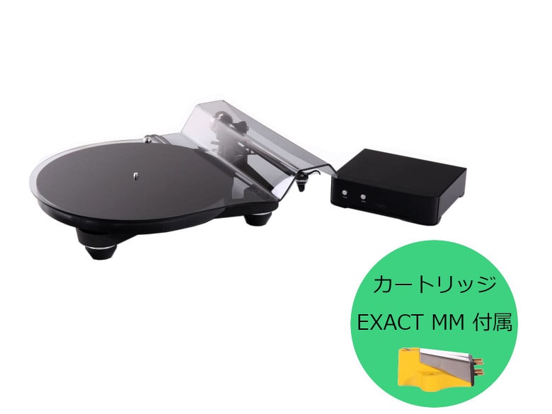 Planar 8 Black with Exact