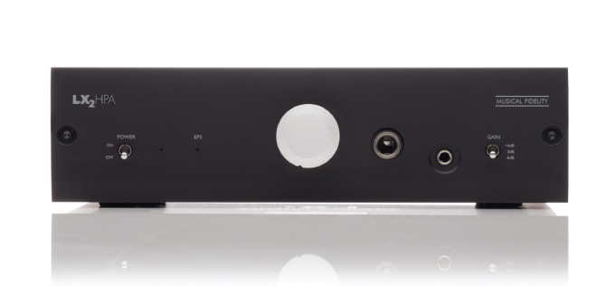 LX2-HPA BLACK