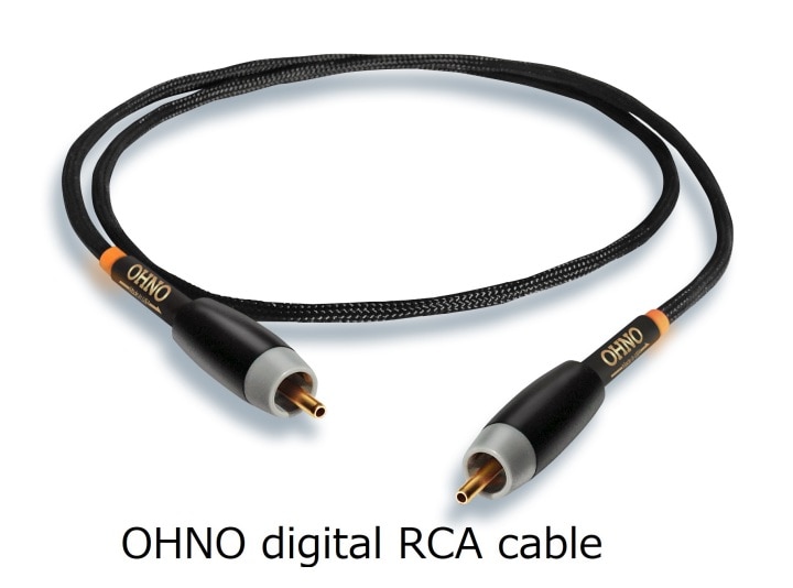 OHNO-SPDIF/RCA1.0m