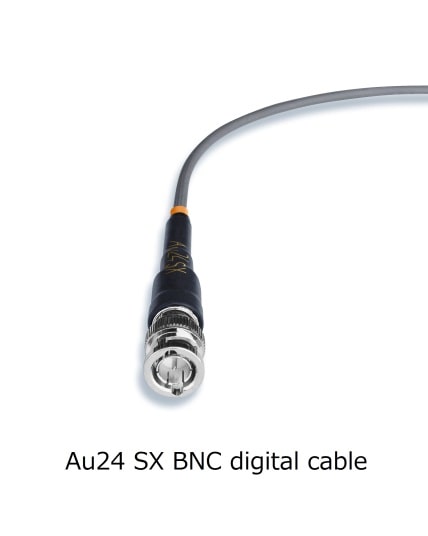 AU24SX-SPDIF/BNC1.0m