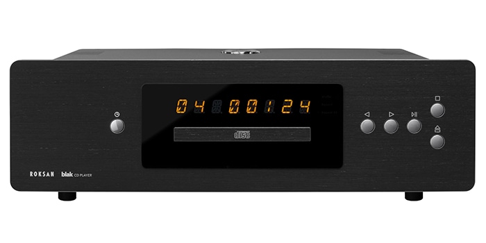 BLAK CD PLAYER