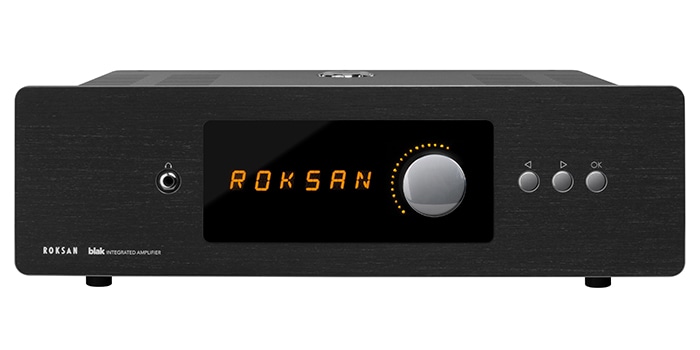 BLAK Integrated AMP