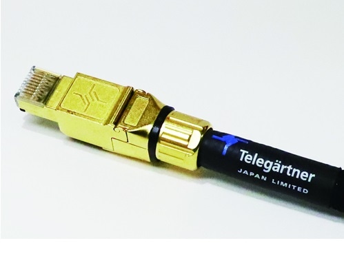 M12 SWITCH IE GOLD LAN