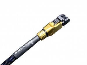 MFP8 IE GOLD AUDIO LAN CABLE 1.5m