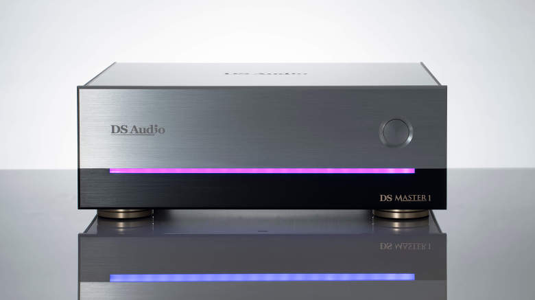 DS Master1 光電型カートリッジ専用イコライザー