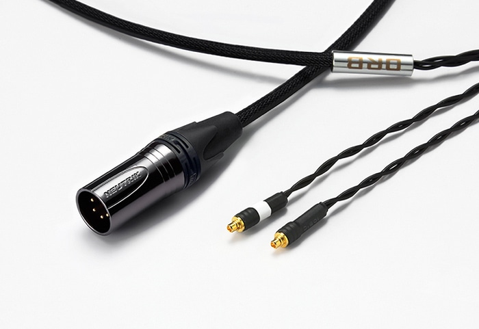 Clear force MMCX 4pin XLR Ver.2