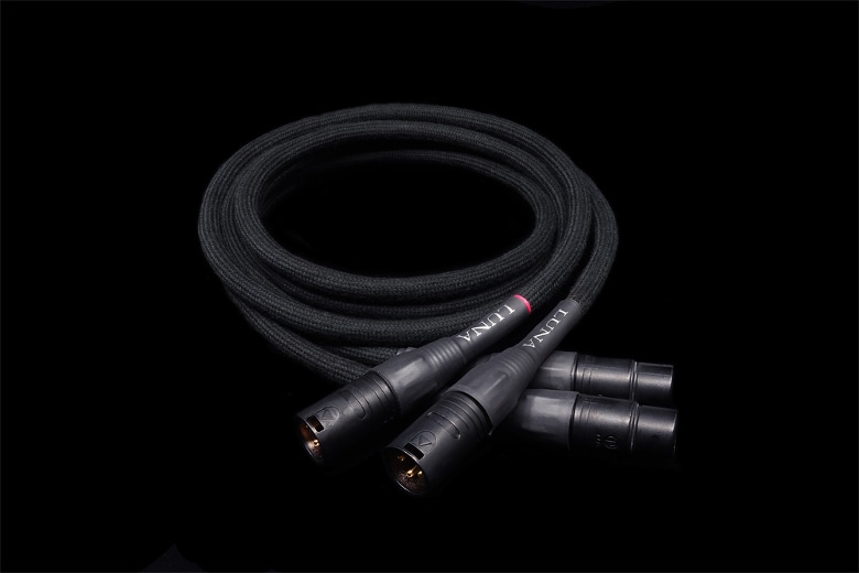 NOIR XLR 1.0m