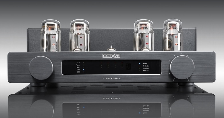 V70 Class A Phono