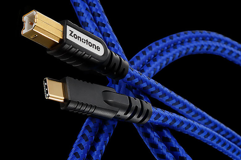 Grandio USB-2.0 C-B type（2.0m）