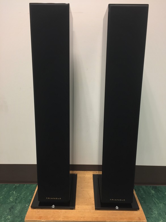 ESPRIT GAIA Ez (Black High Gloss)