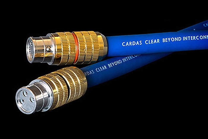 Clear Beyond/CG XLR1.0m