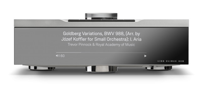 KLIMAX DSM/3 Silver