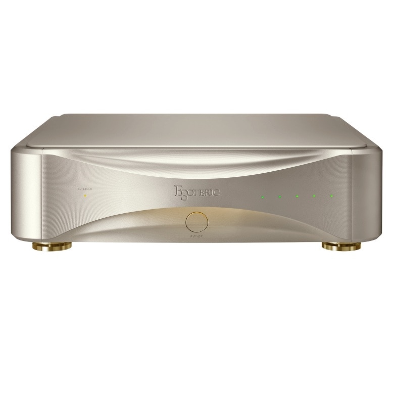 Grandioso G1X Gold Edition